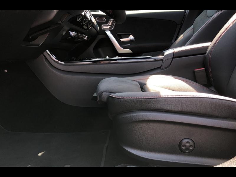 Image MERCEDES-BENZ Classe A 180 d 116ch Edition 140 8G-DCT
