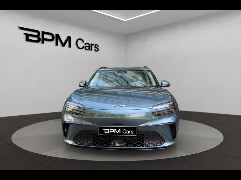 Image GENESIS GV60 318ch - 84kWh Sport AWD MY26