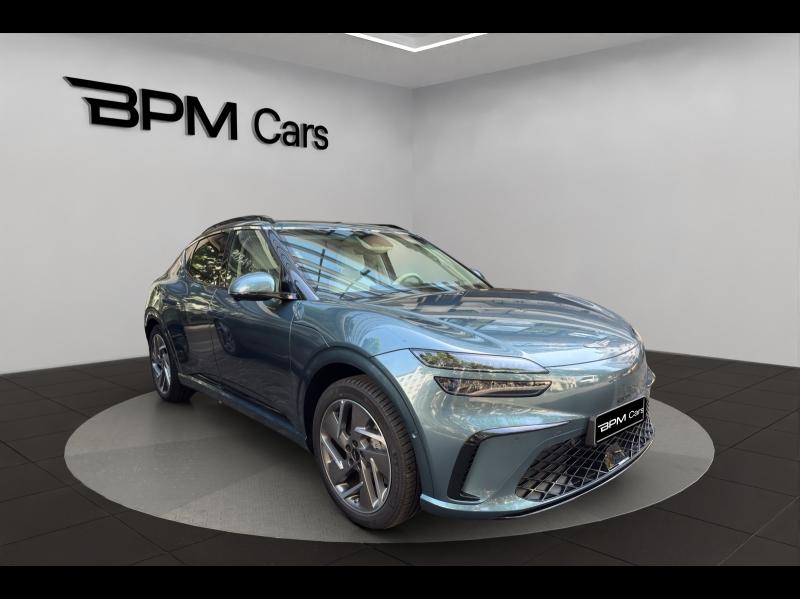 Image GENESIS GV60 318ch - 84kWh Sport AWD MY26