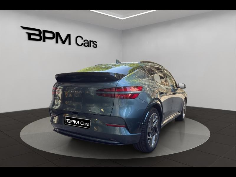 Image GENESIS GV60 318ch - 84kWh Sport AWD MY26
