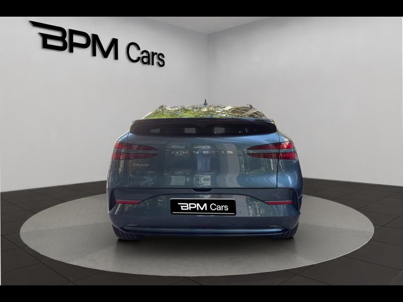 Image GENESIS GV60 318ch - 84kWh Sport AWD MY26