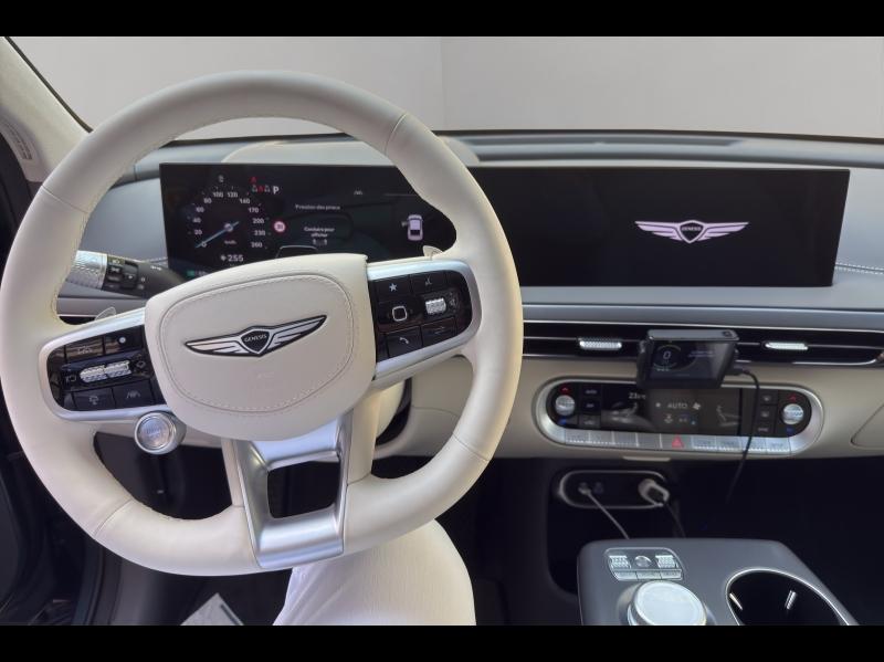 Image GENESIS GV60 318ch - 84kWh Sport AWD MY26