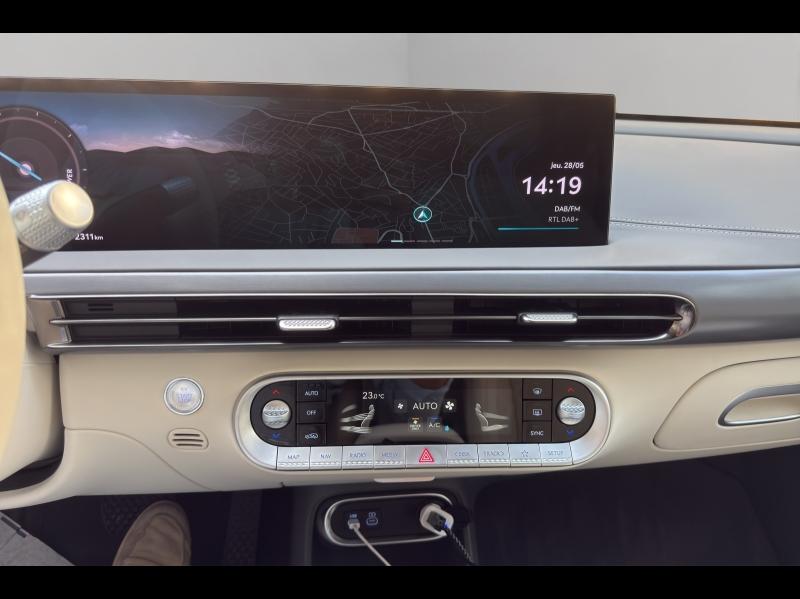 Image GENESIS GV60 318ch - 84kWh Sport AWD MY26