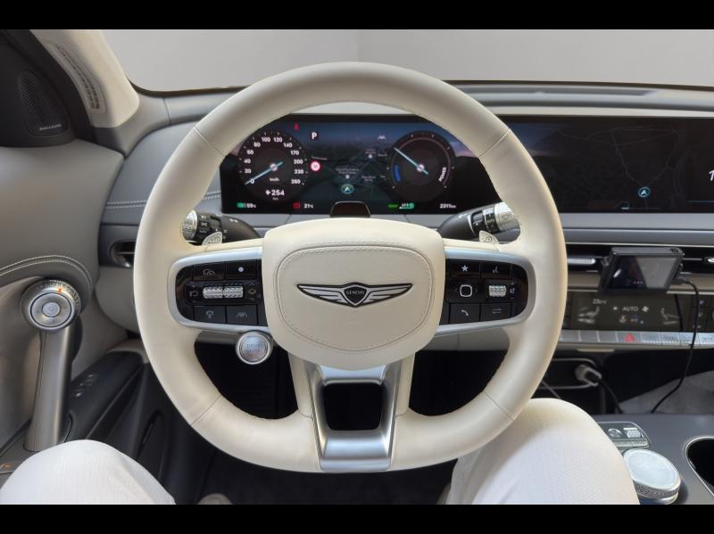 Image GENESIS GV60 318ch - 84kWh Sport AWD MY26