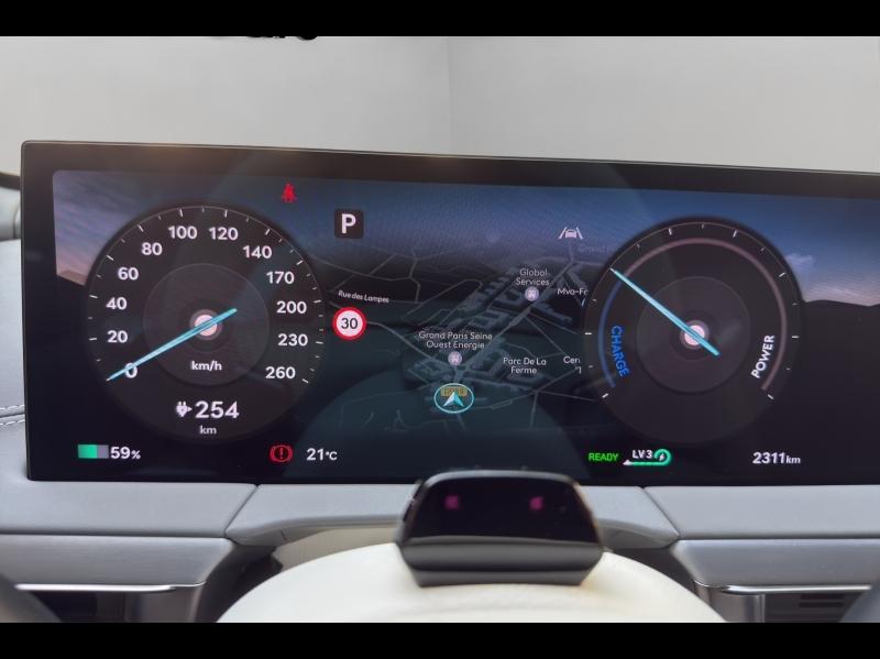 Image GENESIS GV60 318ch - 84kWh Sport AWD MY26