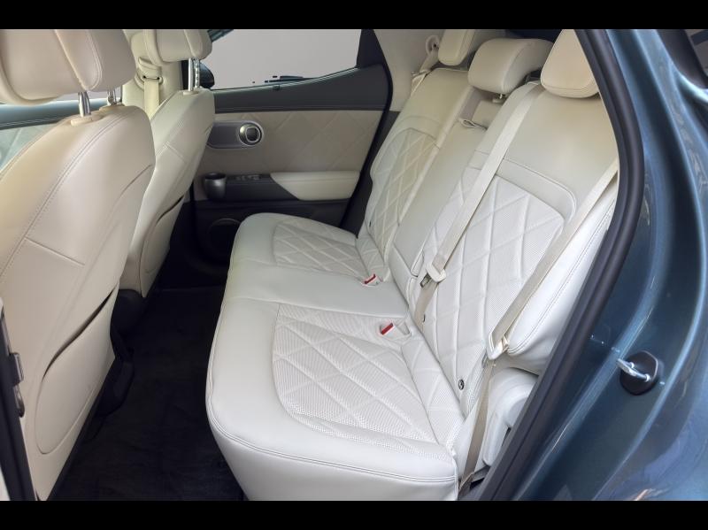 Image GENESIS GV60 318ch - 84kWh Sport AWD MY26