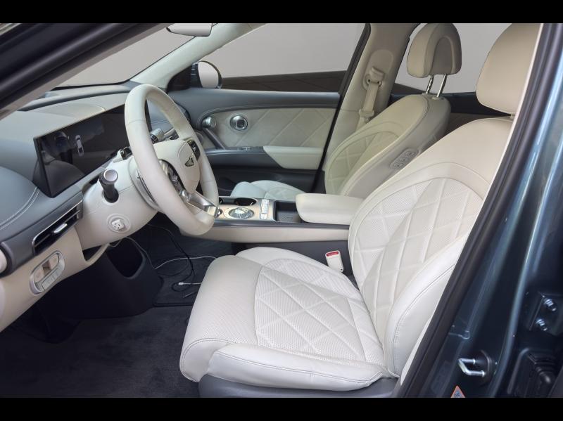 Image GENESIS GV60 318ch - 84kWh Sport AWD MY26