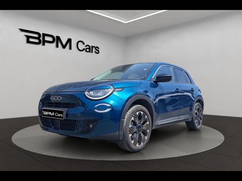 Photo FIAT 600 1.2 Hybrid 100ch La Prima DCT6