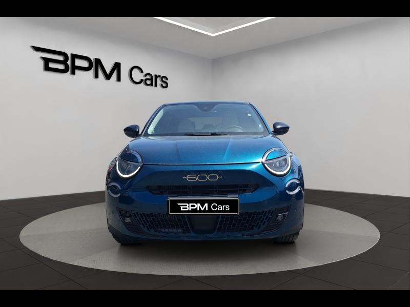 Image FIAT 600 1.2 Hybrid 100ch La Prima DCT6