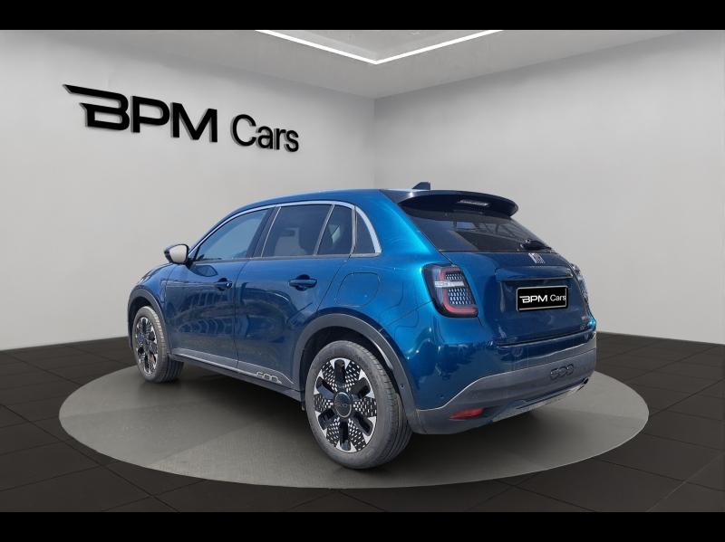 Image FIAT 600 1.2 Hybrid 100ch La Prima DCT6