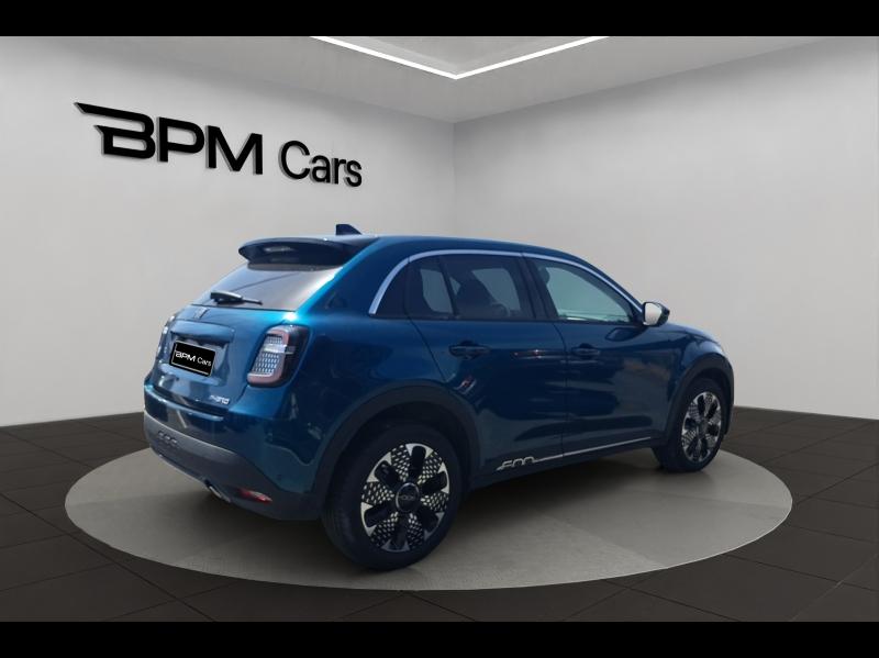 Image FIAT 600 1.2 Hybrid 100ch La Prima DCT6