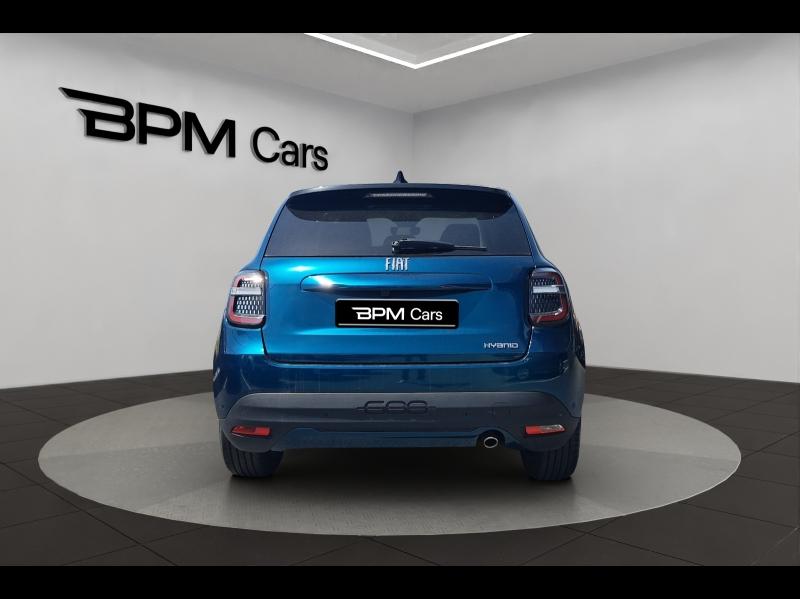 Image FIAT 600 1.2 Hybrid 100ch La Prima DCT6