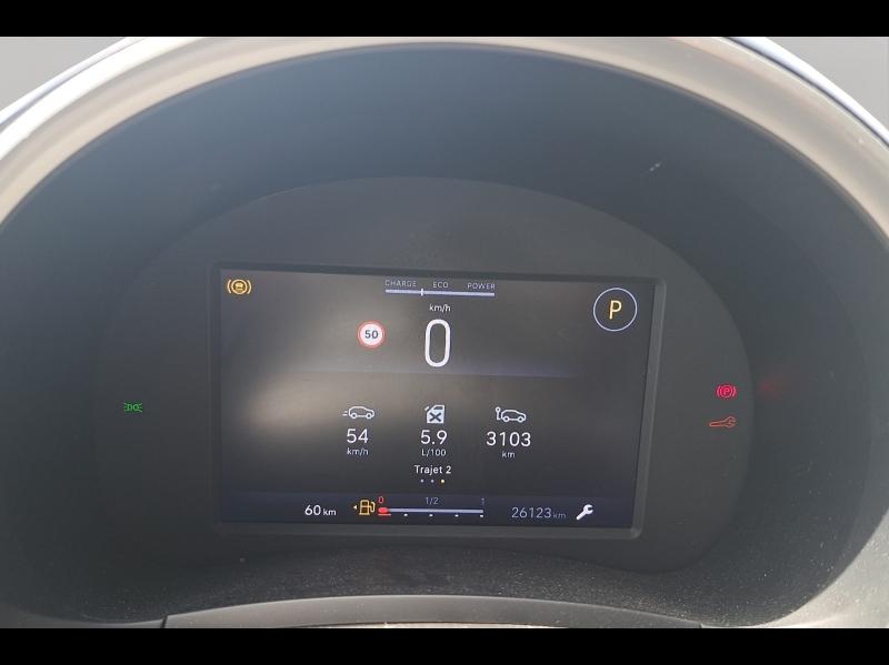 Image FIAT 600 1.2 Hybrid 100ch La Prima DCT6