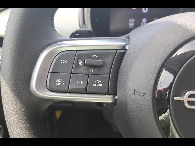 Image FIAT 600 1.2 Hybrid 100ch La Prima DCT6