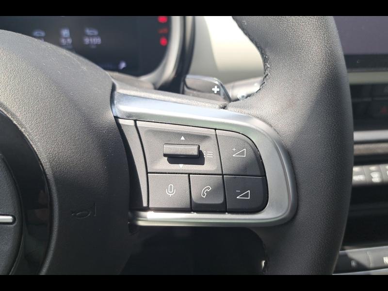 Image FIAT 600 1.2 Hybrid 100ch La Prima DCT6