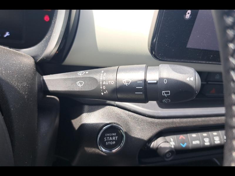 Image FIAT 600 1.2 Hybrid 100ch La Prima DCT6