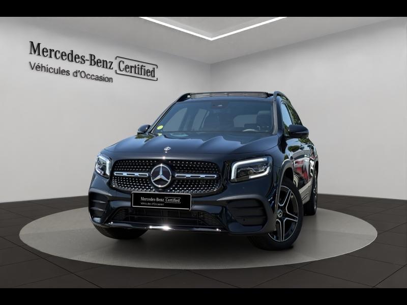 Photo MERCEDES-BENZ GLB 200 d 150ch AMG Line 8G-DCT