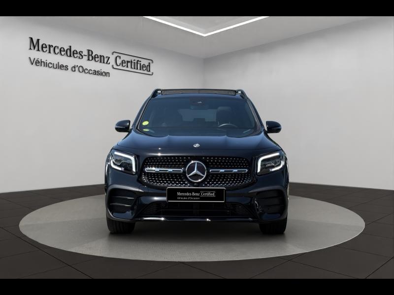Image MERCEDES-BENZ GLB 200 d 150ch AMG Line 8G-DCT