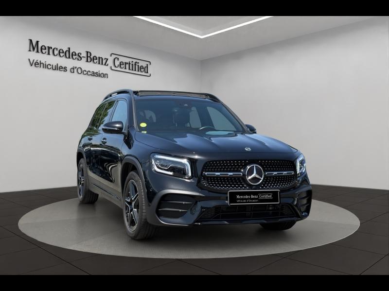 Image MERCEDES-BENZ GLB 200 d 150ch AMG Line 8G-DCT