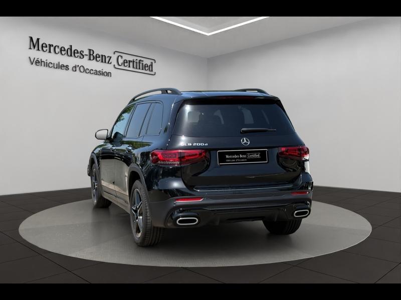 Image MERCEDES-BENZ GLB 200 d 150ch AMG Line 8G-DCT
