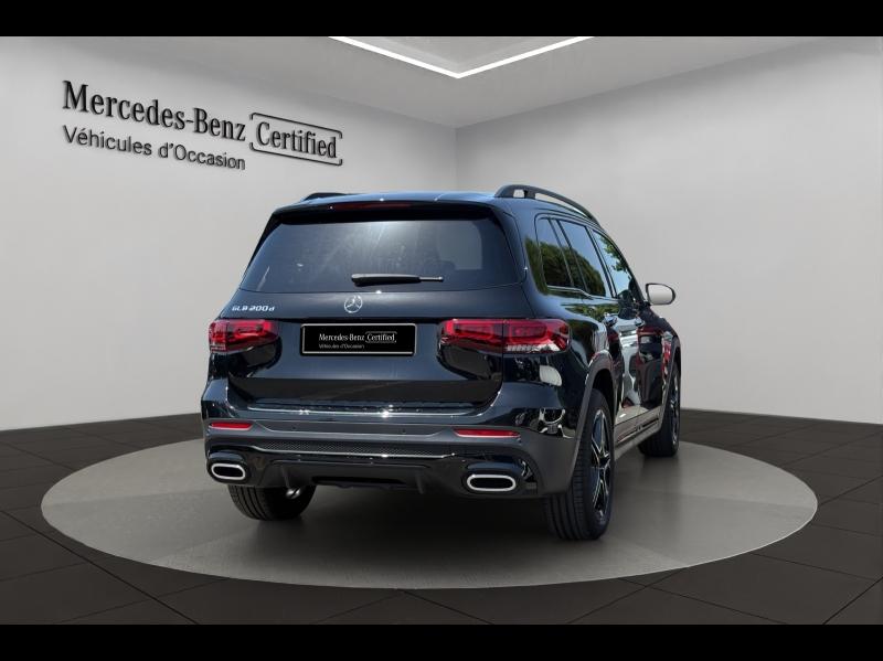 Image MERCEDES-BENZ GLB 200 d 150ch AMG Line 8G-DCT