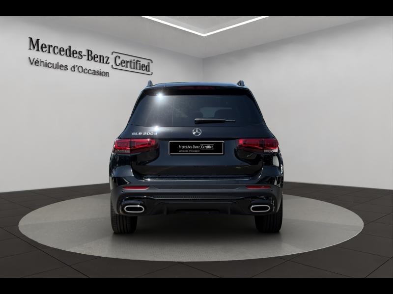 Image MERCEDES-BENZ GLB 200 d 150ch AMG Line 8G-DCT