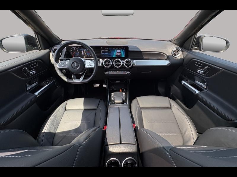 Image MERCEDES-BENZ GLB 200 d 150ch AMG Line 8G-DCT