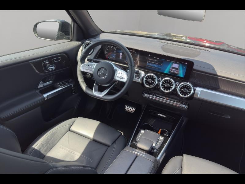 Image MERCEDES-BENZ GLB 200 d 150ch AMG Line 8G-DCT