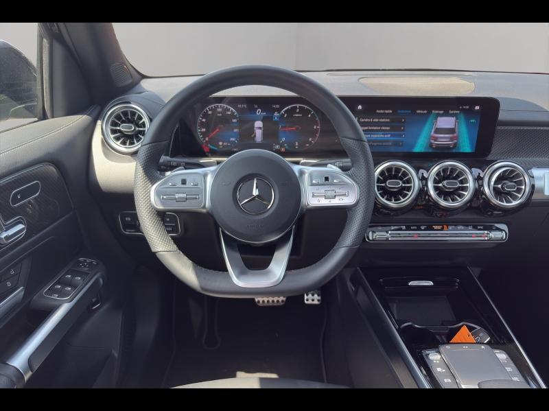 Image MERCEDES-BENZ GLB 200 d 150ch AMG Line 8G-DCT