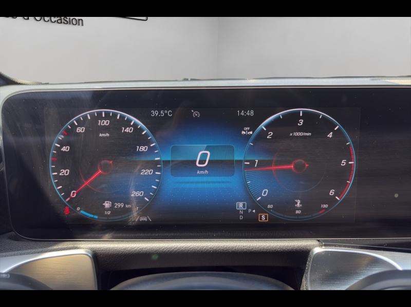 Image MERCEDES-BENZ GLB 200 d 150ch AMG Line 8G-DCT