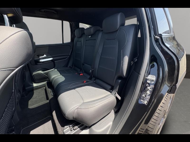 Image MERCEDES-BENZ GLB 200 d 150ch AMG Line 8G-DCT