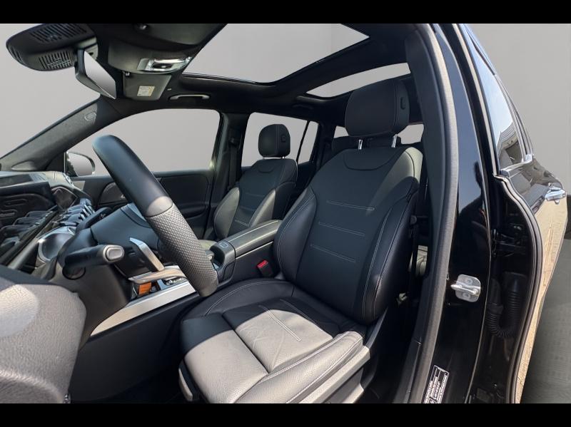 Image MERCEDES-BENZ GLB 200 d 150ch AMG Line 8G-DCT