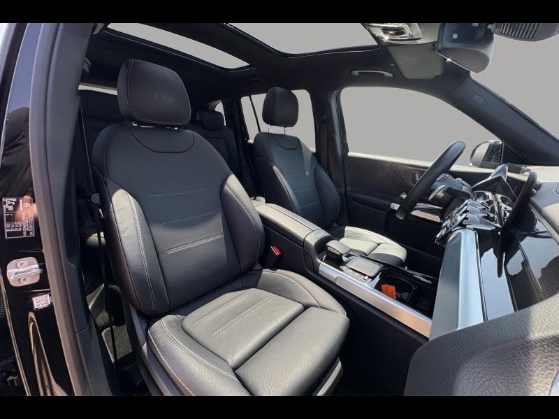 Image MERCEDES-BENZ GLB 200 d 150ch AMG Line 8G-DCT