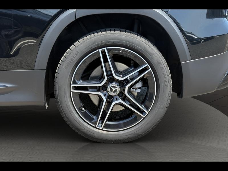 Image MERCEDES-BENZ GLB 200 d 150ch AMG Line 8G-DCT
