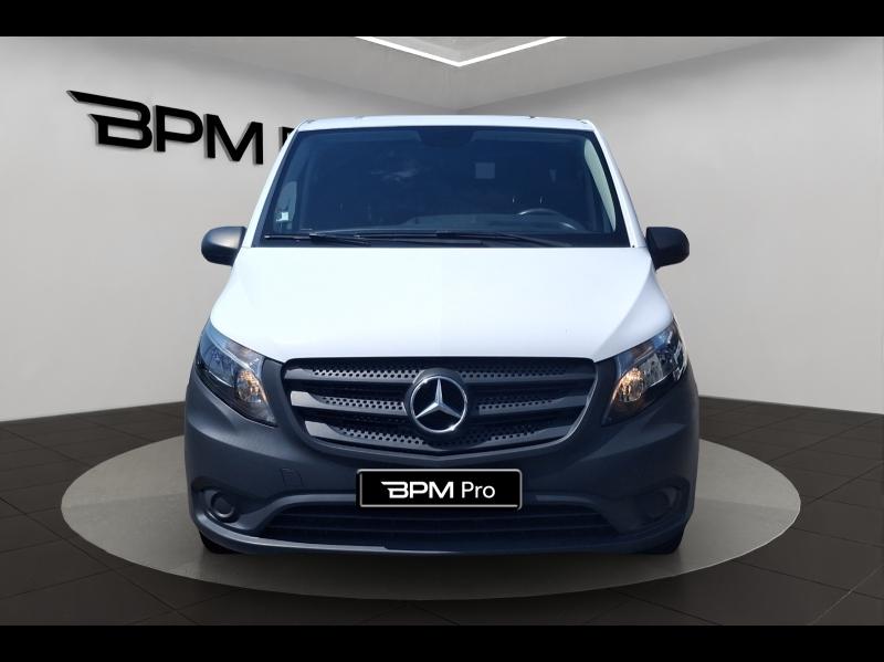 Image MERCEDES-BENZ Vito Fg 114 CDI Long Pro E6 Propulsion Frigo