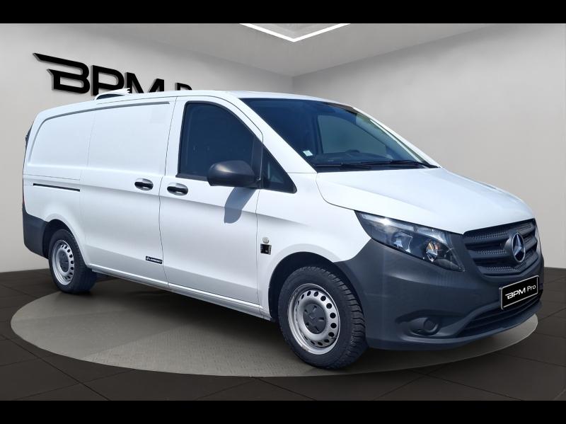 Image MERCEDES-BENZ Vito Fg 114 CDI Long Pro E6 Propulsion Frigo
