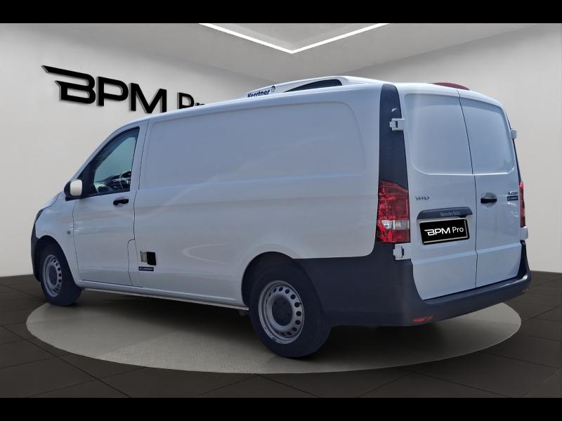 Image MERCEDES-BENZ Vito Fg 114 CDI Long Pro E6 Propulsion Frigo