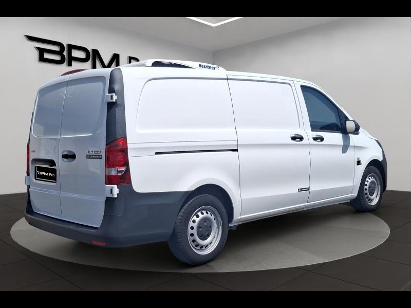 Image MERCEDES-BENZ Vito Fg 114 CDI Long Pro E6 Propulsion Frigo