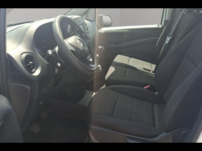 Image MERCEDES-BENZ Vito Fg 114 CDI Long Pro E6 Propulsion Frigo