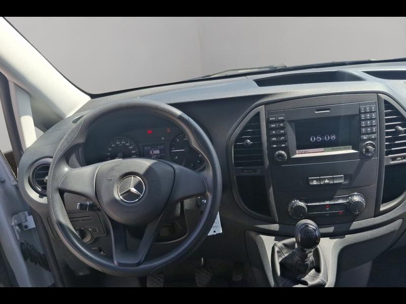Image MERCEDES-BENZ Vito Fg 114 CDI Long Pro E6 Propulsion Frigo