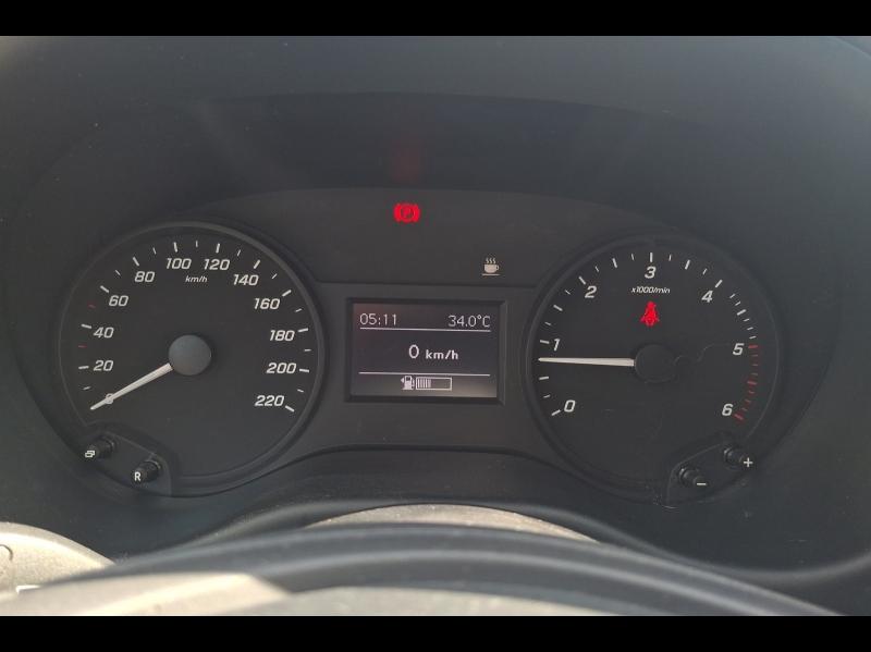 Image MERCEDES-BENZ Vito Fg 114 CDI Long Pro E6 Propulsion Frigo