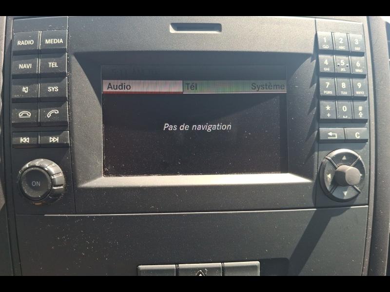Image MERCEDES-BENZ Vito Fg 114 CDI Long Pro E6 Propulsion Frigo