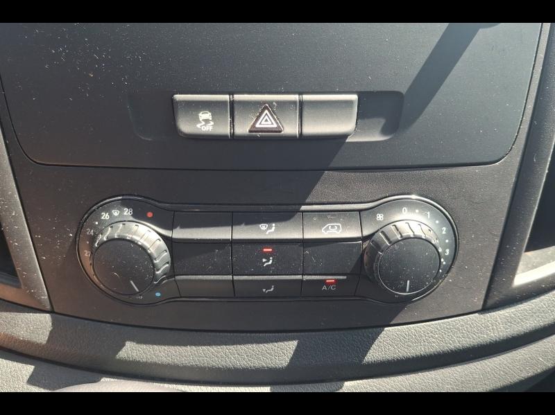 Image MERCEDES-BENZ Vito Fg 114 CDI Long Pro E6 Propulsion Frigo