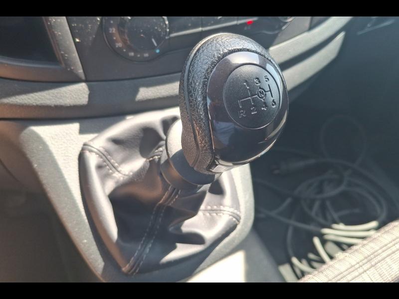 Image MERCEDES-BENZ Vito Fg 114 CDI Long Pro E6 Propulsion Frigo