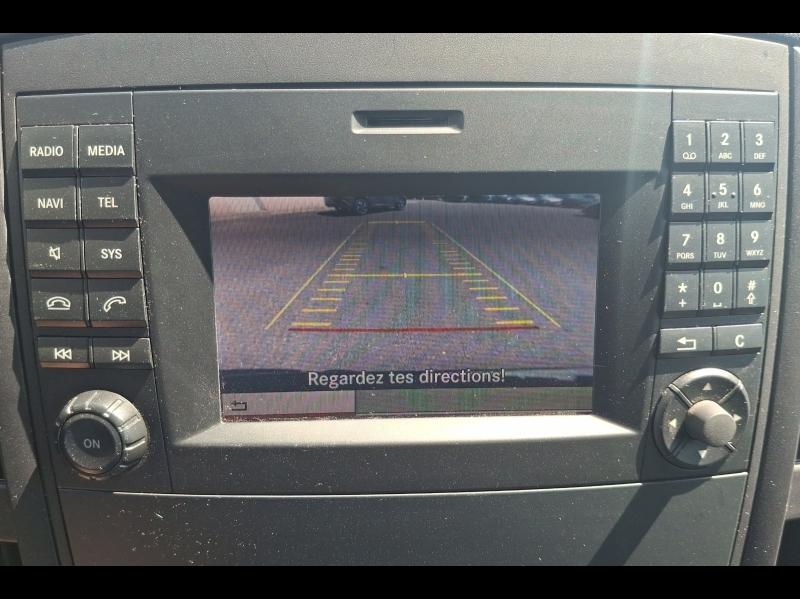 Image MERCEDES-BENZ Vito Fg 114 CDI Long Pro E6 Propulsion Frigo