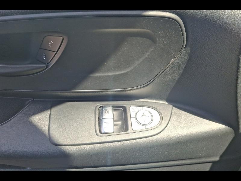 Image MERCEDES-BENZ Vito Fg 114 CDI Long Pro E6 Propulsion Frigo