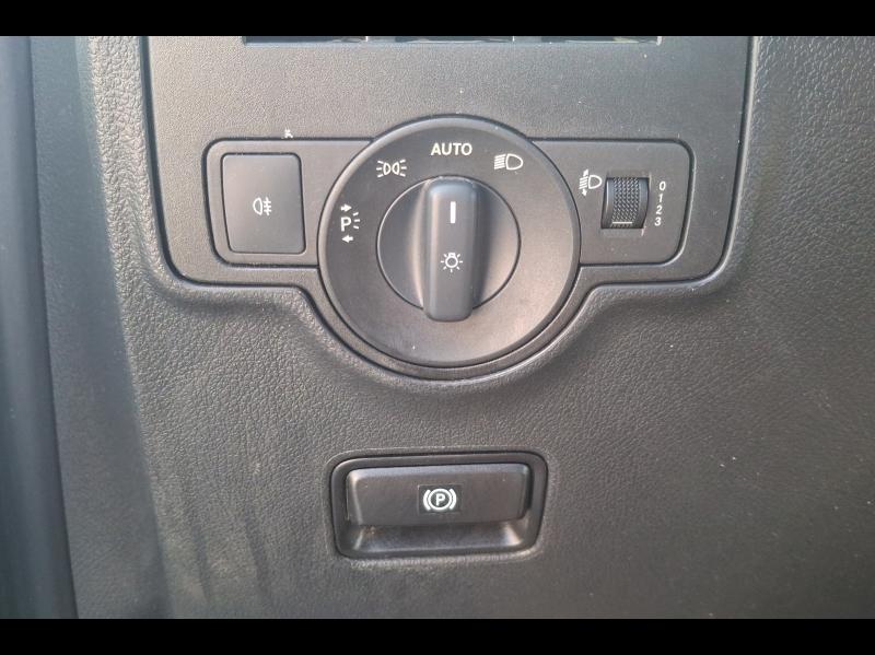 Image MERCEDES-BENZ Vito Fg 114 CDI Long Pro E6 Propulsion Frigo