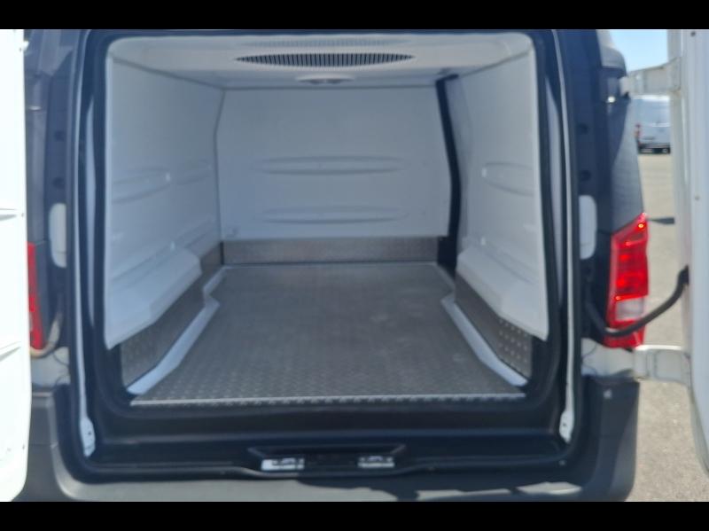 Image MERCEDES-BENZ Vito Fg 114 CDI Long Pro E6 Propulsion Frigo