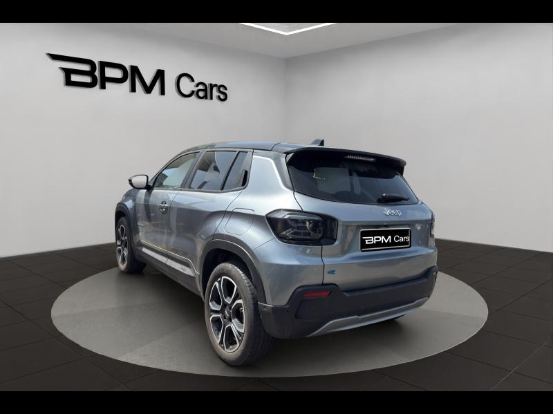 Image JEEP Avenger Electrique 156ch 115kW 1st Edition