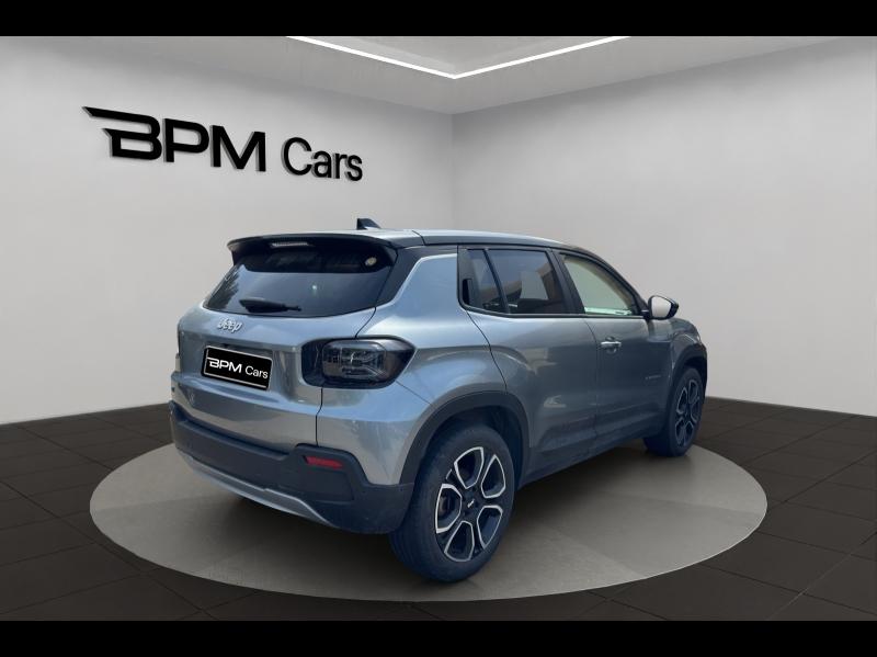 Image JEEP Avenger Electrique 156ch 115kW 1st Edition